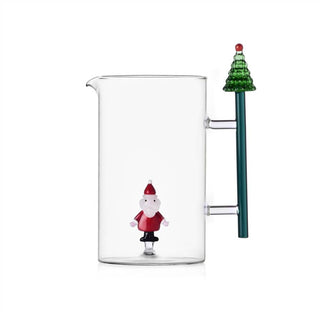 Brocca Babbo Natale "Christmas Tale" Ichendorf Milano