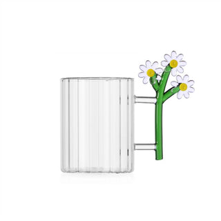 Mug Ottica Margherita "Botanica" Ichendorf Milano