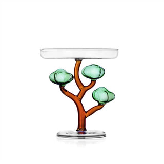 Alzata Baobab "Savannah" Ichendorf Milano h. 17 cm.