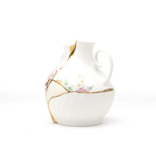 Vaso "Kintsugi" Seletti h.19 cm.