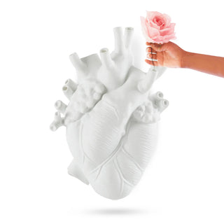 Vaso "Love in Bloom" Seletti h.60 cm.