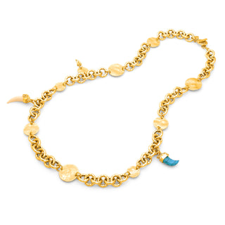 Collana Lunga Dakota Giovanni Raspini