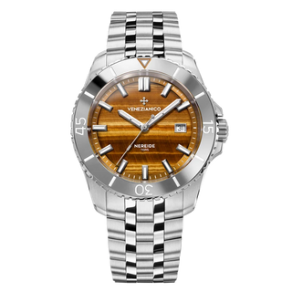 Orologio "Nereide Tigris" Venezianico