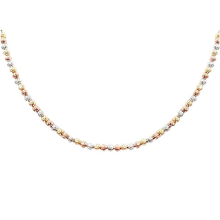 Collana Milleluci in Argento 925%