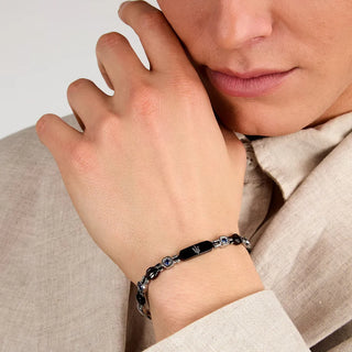 Bracciale Uomo "Sapphire" Maserati