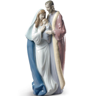 Sacra Famiglia Lladrò