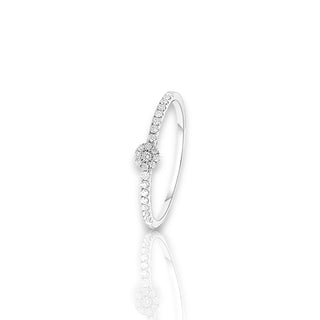 Anello Solitario Giorgio Visconti