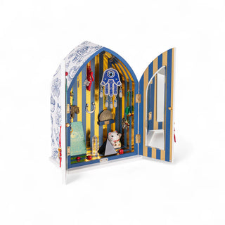 Lucky Temple Seletti h.31.5 cm.