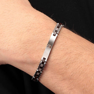 Bracciale Uomo Maserati Jewels