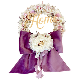 Fuoriporta "Home" Fiori Di Lena
