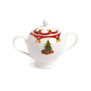 Zuccheriera "Nàvel" Paben h. 11 cm.