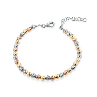 Bracciale Milleluci in Argento 925%