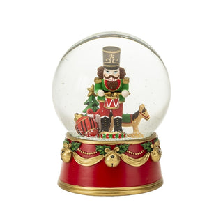 Schiaccianoci Carillon "Noel" Lamart 16 cm.