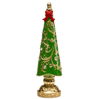 Albero di Natale Decorativo Lamart 33 cm.