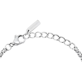 Bracciale "T-Round" Trussardi