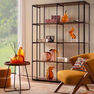 Libreria/Espositore L'Oca Nera h.170 cm.