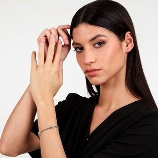 Bracciale "T-Round" Trussardi