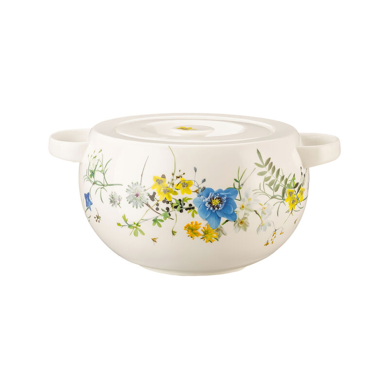 Rosenthal Zuckerdose 6 Pers. Brillance Grand Air Rosenthal Zuckerdose 6 Pers. Brillance Grand Air