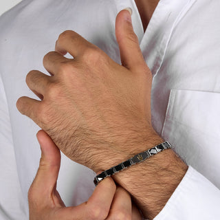 Bracciale Uomo "Ceramic" Maserati