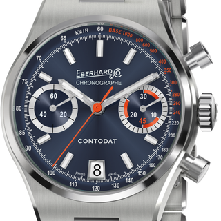 Orologio Cronografo "Contodat Chronographe" Eberhard & Co