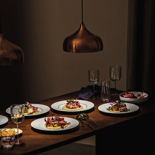 Servizio di Piatti Per 12 Persone 36 Pz. "Sonetto Oro" Rosenthal