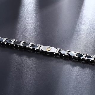 Bracciale Uomo "Ceramic" Maserati