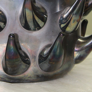 Vaso "Cactus" Artigianato Muranese