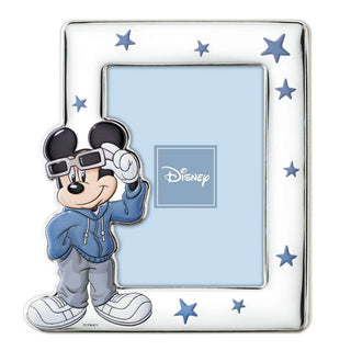 Cornice Portafoto "Mickey Mouse" Disney Valenti