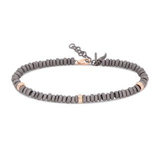 Bracciale Uomo Anelli MANO|J.