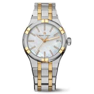 Orologio Solo Tempo"Aikon Quartz Date" Maurice Lacroix