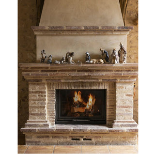 Scultura Re Gaspare Gres Lladrò