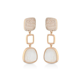 Orecchini "Glamour" LeLune Gioielli