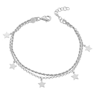 Bracciale Multifilo Stelline "My Little Emotion" Hector by Marcello Pane