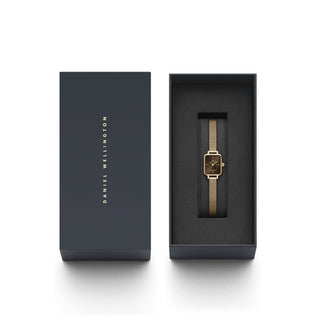 Orologio Solo Tempo Mini Evergold Amber Daniel Wellington