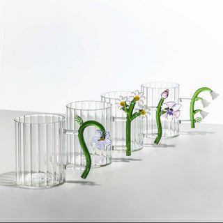 Mug Ottica Orchidea "Botanica" Ichendorf Milano