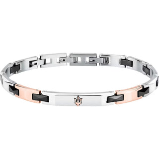 Bracciale Uomo "Ceramic" Maserati