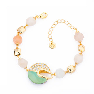 Bracciale Halfmoon Contemporary Jewels Evolution" Barbieri Creazioni