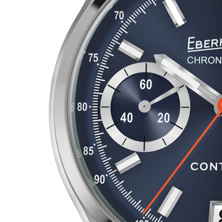 Orologio Cronografo "Contodat Chronographe" Eberhard & Co