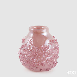 Vaso Gemme Drop EDG h.28 cm.
