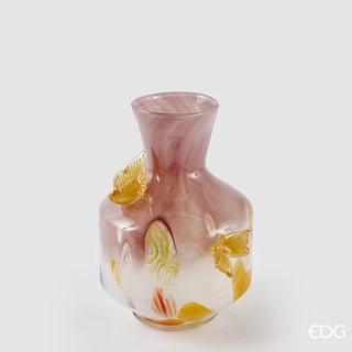 Vaso Farfalle EDG h.25 cm.