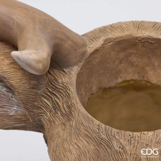 Vaso Cervo EDG h.47 cm.
