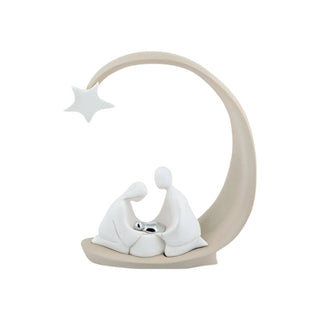 Bomboniera Natività Bongelli Preziosi h.13 cm.