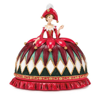 Scatola Queen Fade Maison 26,5x16,5x25,5 cm.