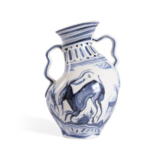 Vaso "Ibex " Seletti h.23 cm.