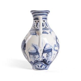 Vaso "Ibex " Seletti h.23 cm.