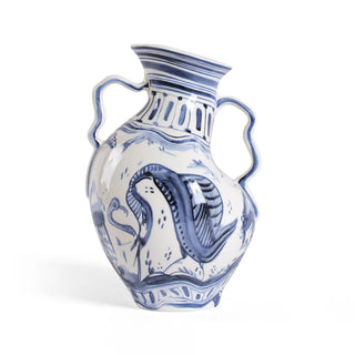 Vaso "Ibex " Seletti h.23 cm.