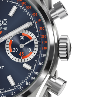 Orologio Cronografo "Contodat Chronographe" Eberhard & Co