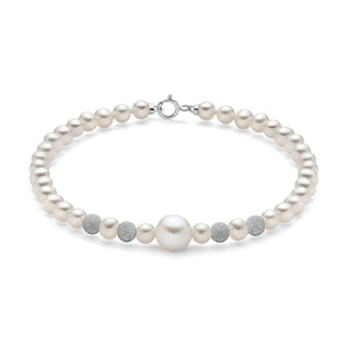 Bracciale Perle "Boule e Fantasia" Yukiko