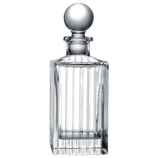 Decanter "Avenue Old Fashion" Rogaska h.25.8 cm.