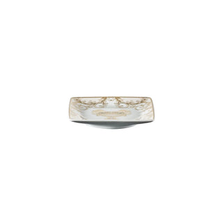 Bomboniera Coppetta Quadra "La Coupe des Dieux" Rosenthal Versace 12 cm.